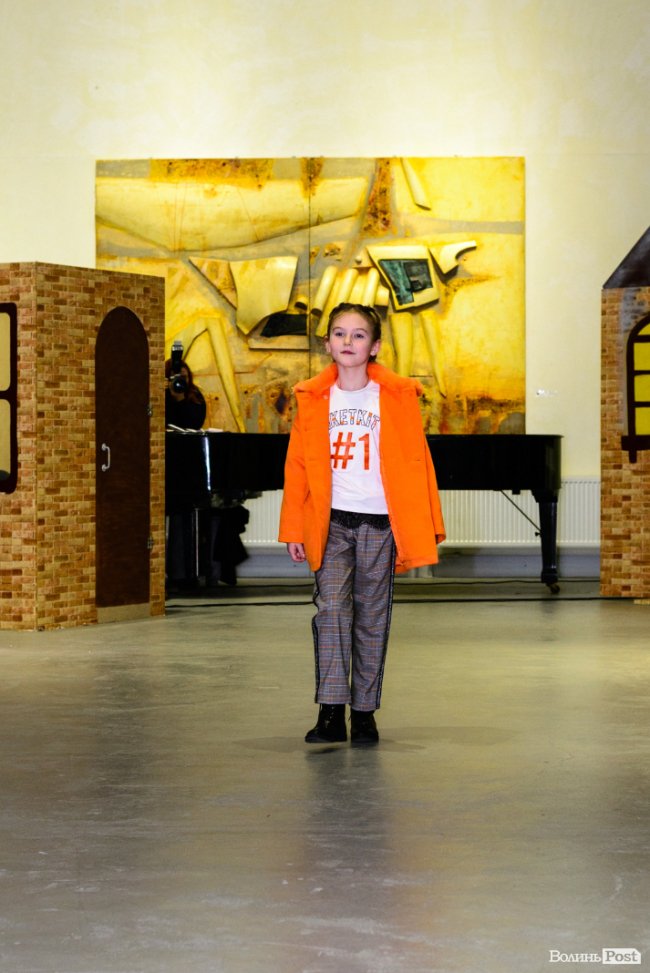 Відгримів перший Lutsk Fashion Weekend Kids: моделями були діти з притулку. ФОТО