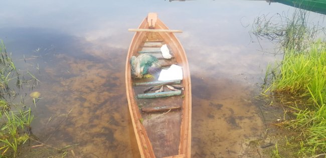 Прикордонники разом із рибпатрулем затримали на Волині трьох браконьєрів. ФОТО