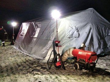 У Молдові оглянули ракету на прикордонні: вибухонебезпечних речовин немає