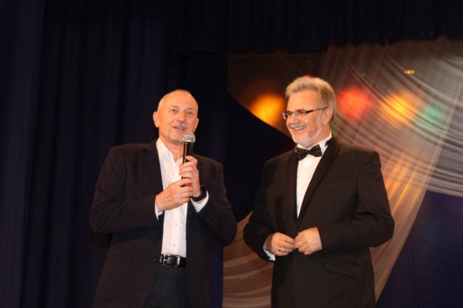 Поцілунки та гуморески: як волиняни святкували Міжнародний день людей похилого віку