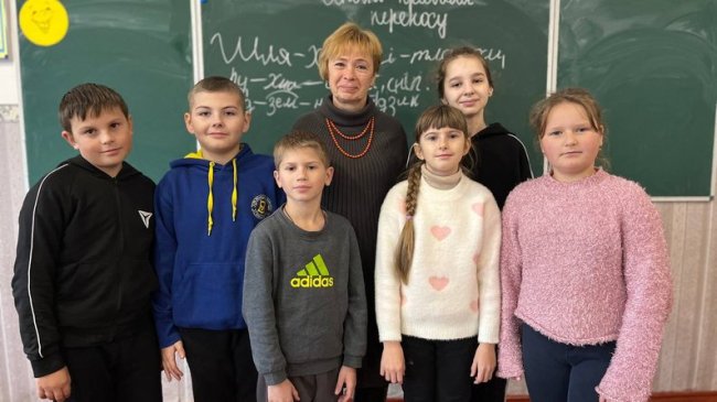 Волинянка, яка стала переможницею радіодиктанту, писала його під кабінетом лікаря. ВІДЕО