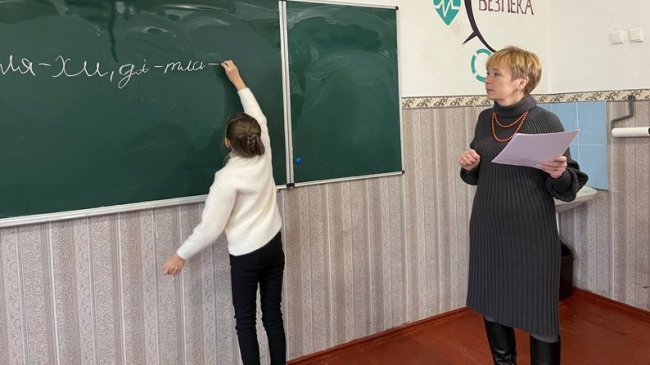 Волинянка, яка стала переможницею радіодиктанту, писала його під кабінетом лікаря. ВІДЕО