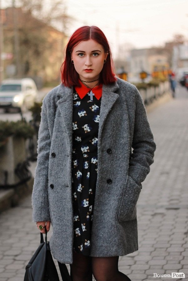 Стильний Луцьк. Портрет дня: Марія Сейц