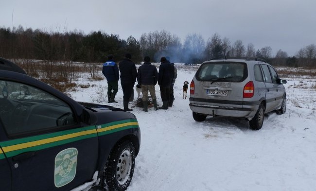До патрулювання лісів на Волині залучають журналістів