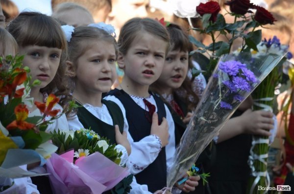 Останній дзвоник для випускників НВК №24 вже пролунав. ФОТО