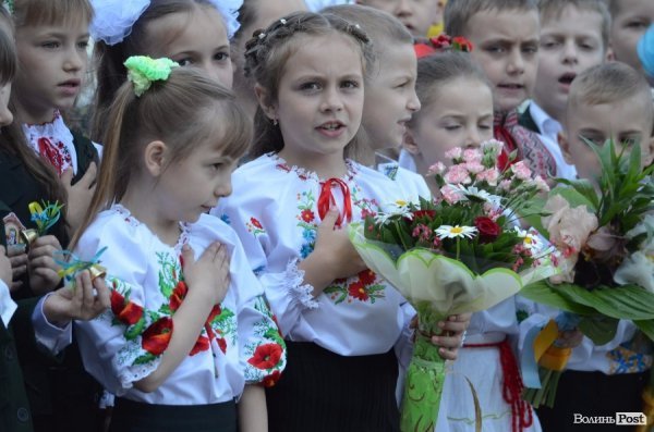 Останній дзвоник для випускників НВК №24 вже пролунав. ФОТО