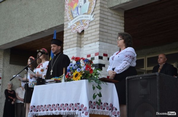Останній дзвоник для випускників НВК №24 вже пролунав. ФОТО