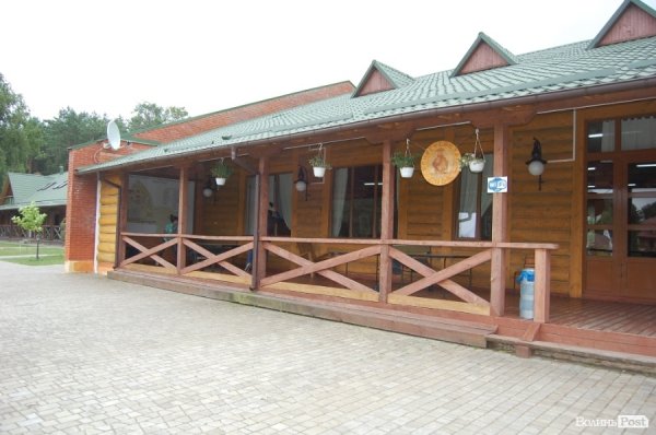 Як відпочивають в університетському таборі на Світязі. ФОТО