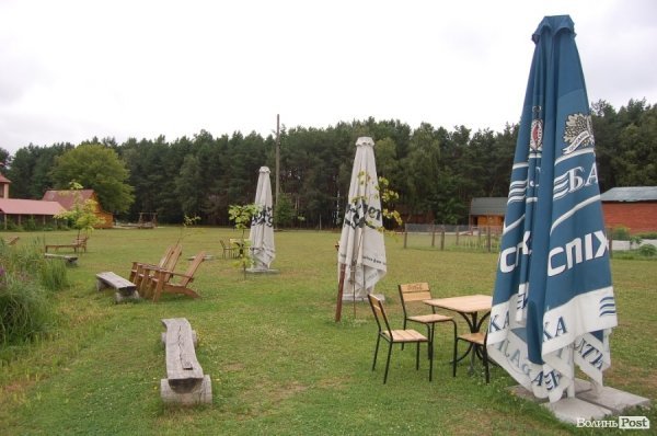 Як відпочивають в університетському таборі на Світязі. ФОТО