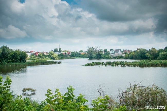 Річка Омелянівка