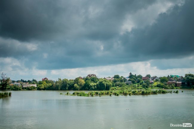 Річка Омелянівка