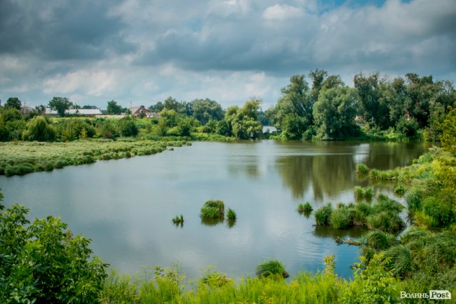 Річка Омелянівка