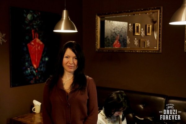 Художниця з Луцька показала кримські ночі. ФОТО