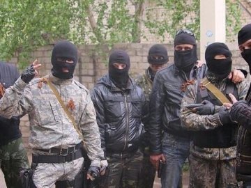 Донецькі сепаратисти влаштували «розбірки» через посади