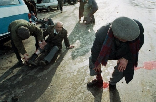 Одна секунда війни. ФОТО