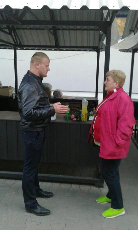 У Луцьку на ДПЗ викрили «сурогатну» точку