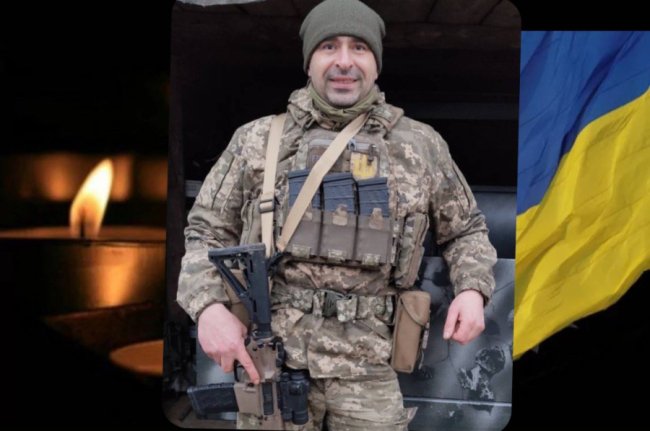 Загибель волинянина на війні підтвердила ДНК-експертиза