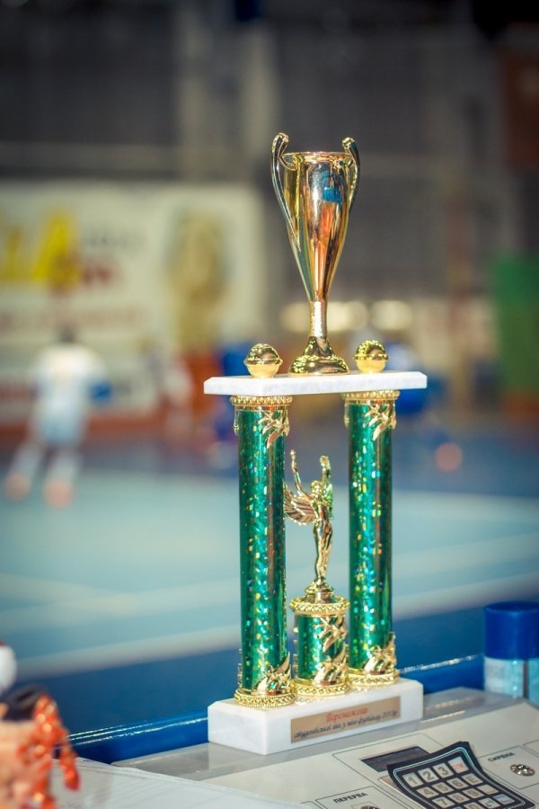 Завершився чемпіонат Луцька з студенського футзалу. ФОТО