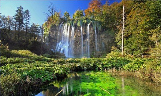 Місця неземної краси, які справді існують на Землі. ФОТО