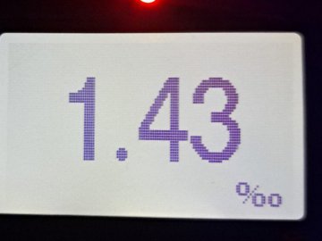 У Луцьку під час комендантської години спіймали п'яного водія з підробленими «правами»