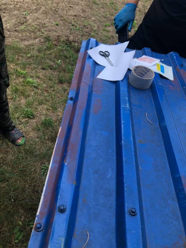 Бджоли загинули: на Волині невідомі облили 27 вуликів дизпаливом. ФОТО