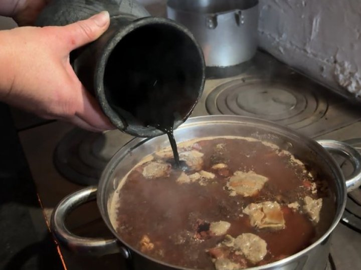 Як приготувати чорний борщ. Автентичний рецепт із Волині