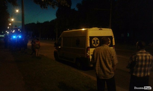 В Луцьку шукали вибухівку. ФОТО. ВІДЕО