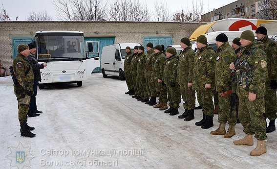 «Світязь» вирушив на Схід