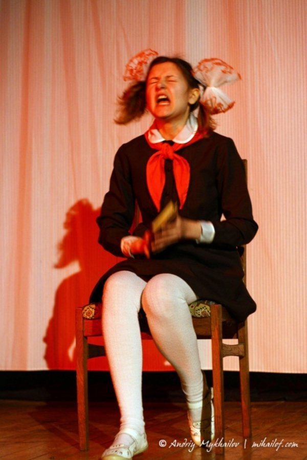 Фотовиставка Андрія Михайлова