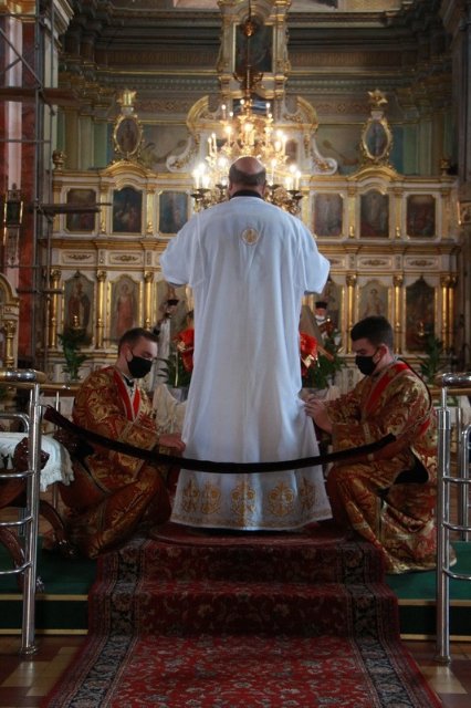 У Луцьку відзначили день народження владики Михаїла. ФОТО