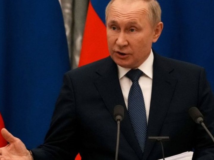 У Єврокомісії повідомили, що санкції не забороняють путіну в’їзд до ЄС