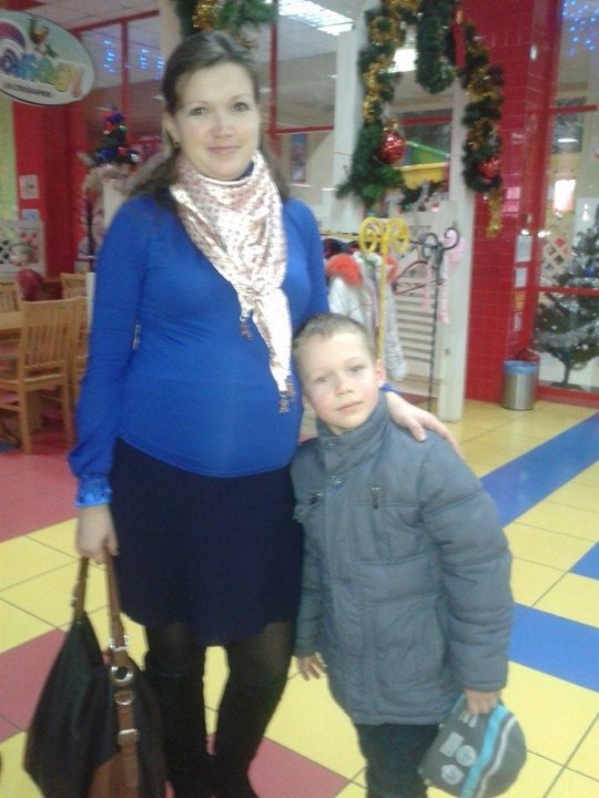 Для дітей луцьких прикордонників влаштували свято. ФОТО