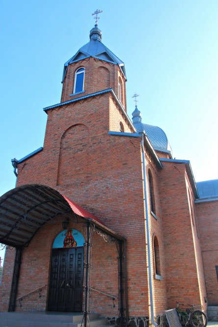 Як у Кульчині разом з Михаїлом люди вперше українською молилися. ФОТО