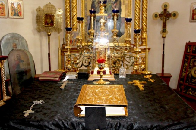 Як у Кульчині разом з Михаїлом люди вперше українською молилися. ФОТО