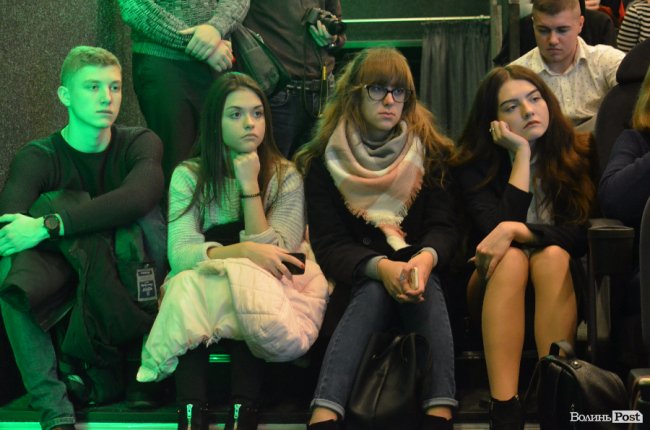 Благодійність може стати наркотиком майбутнього, - Ольга Руднєва в Луцьку