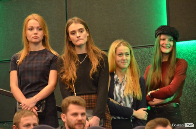 Благодійність може стати наркотиком майбутнього, - Ольга Руднєва в Луцьку