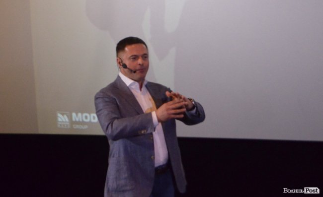 «Єдиний правильний шлях – змінюватись», – Петро Пилипюк на «Школі свідомого громадянина»