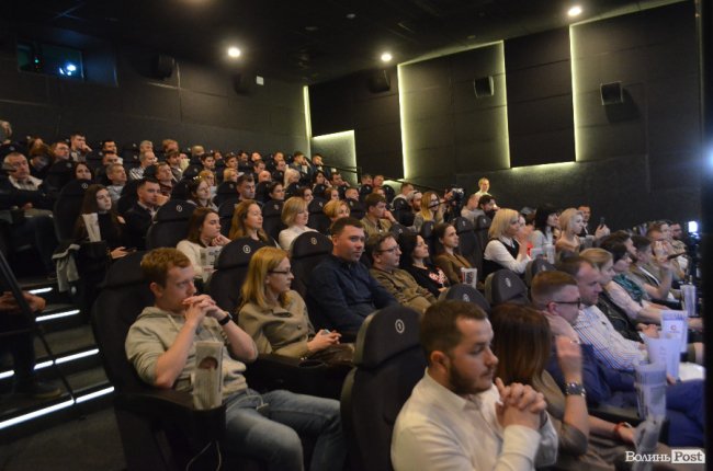 «Єдиний правильний шлях – змінюватись», – Петро Пилипюк на «Школі свідомого громадянина»