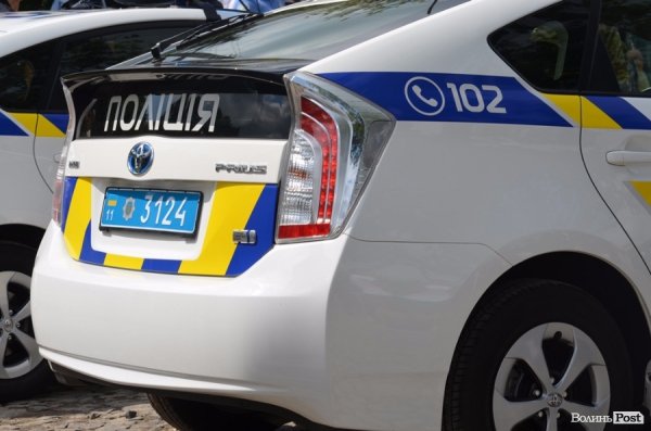 У Луцьку презентували нову поліцію. ФОТО