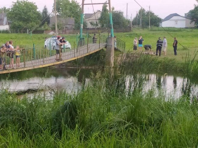 У місті на Волині втопився чоловік. ФОТО