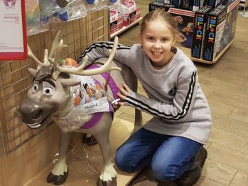 10-річній волинянці потрібна допомога в боротьбі із раком