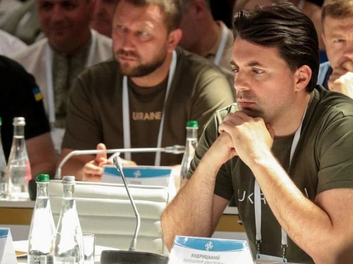 ДБР затримало ексочільника «Укренерго» Кудрицького