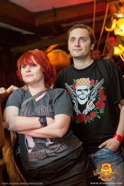 Лучани їздять «будувати свою Республіку» третій рік поспіль