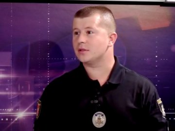 Головний патрульний Волині розповів, що люди неохоче співпрацюють з поліцією