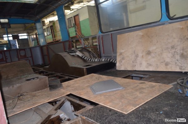 У Луцьку працівники тролейбусного депо не збирались страйкувати,- голова профспілки. ФОТО