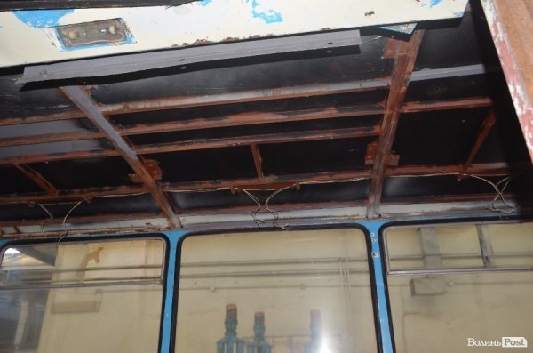 У Луцьку працівники тролейбусного депо не збирались страйкувати,- голова профспілки. ФОТО