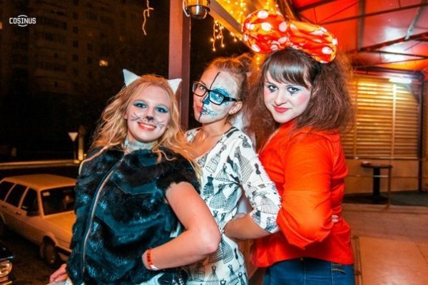 Як святкували Хелловін в клубах Луцька. ФОТО