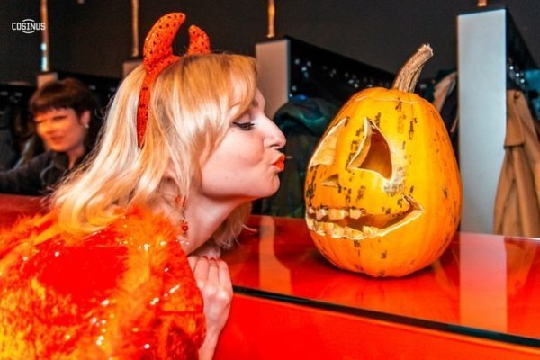 Як святкували Хелловін в клубах Луцька. ФОТО