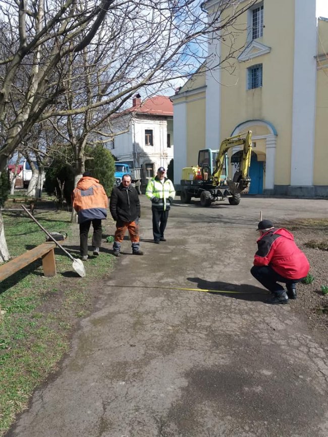 Взялися за реставрацію храму на Волині, який раніше належав МП. ФОТО