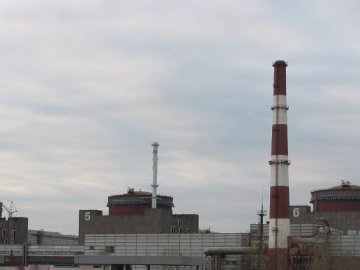 Змін радіаційного стану через пожежу на Запорізькій АЕС  немає